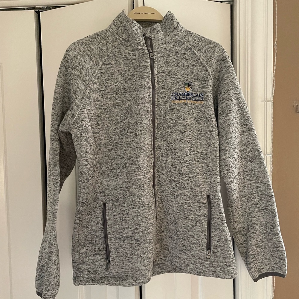 Chamberlain University School of Nursing jacket sweater